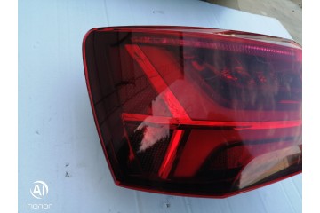 Rear Lamp Left LED Audi A6 C7 Lift Kombi 2015 2018 4G9945095F OE Installation side left