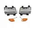 Jeep Wrangler IV 4 turn signal lamp left and right front