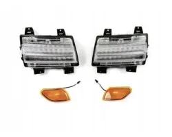 Lámpara Indicadora de Señal de Giro Delantera Izquierda Jeep Wrangler IV 5511288AF