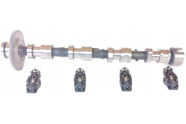 Exhaust camshaft cranes Mazda 2 2 D