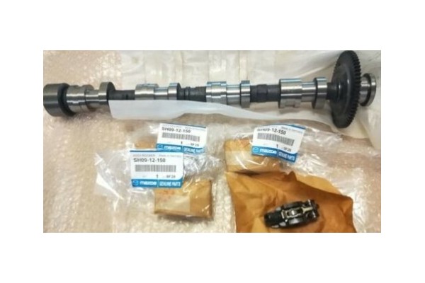Exhaust camshaft cranes Mazda 2 2 D Part manufacturer Mazda OE