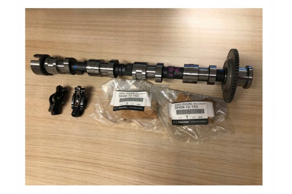 Exhaust camshaft cranes Mazda 2 2 D Car type passenger cars