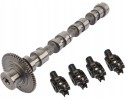 Exhaust camshaft cranes Mazda 2 2 D Engine type diesel