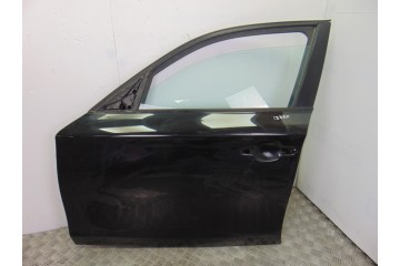 NEGRA PUERTA DELANTERA IZQUIERDA BMW SERIE 1 BERLINA (E81/E87) 118d 2007 NEGRA 188710 BMW - 1