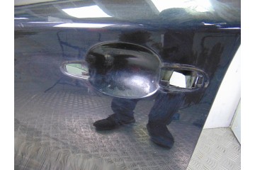 NEGRA PUERTA DELANTERA IZQUIERDA BMW SERIE 1 BERLINA (E81/E87) 118d 2007 NEGRA 188710 BMW - 1