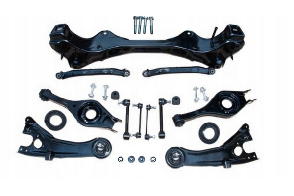 FRAME SLED BEAM SUSPENSION SET REAR KIA CEED STATION WAGON SW 07 SCREWS