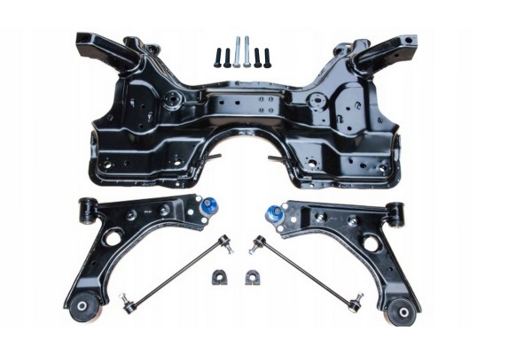 FRAME SLED BEAM SUSPENSION FRONT OPEL COMBO D 1 3 1 T CDTI SCREWS