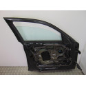 NEGRA PUERTA DELANTERA IZQUIERDA BMW SERIE 1 BERLINA (E81/E87) 118d 2007 NEGRA 188710 BMW - 3