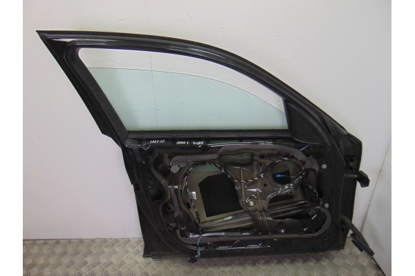 NEGRA PUERTA DELANTERA IZQUIERDA BMW SERIE 1 BERLINA (E81/E87) 118d 2007 NEGRA 188710 BMW - 3