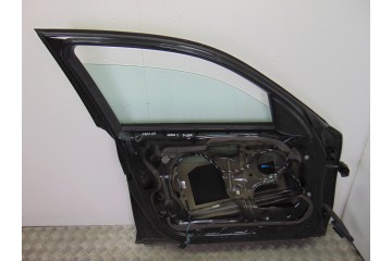 NEGRA PUERTA DELANTERA IZQUIERDA BMW SERIE 1 BERLINA (E81/E87) 118d 2007 NEGRA 188710 BMW - 3