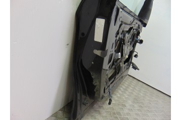 NEGRA PUERTA DELANTERA IZQUIERDA BMW SERIE 1 BERLINA (E81/E87) 118d 2007 NEGRA 188710 BMW - 4