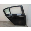 NEGRA PUERTA TRASERA DERECHA BMW SERIE 1 BERLINA (E81/E87) 118d 2007 NEGRA 188711 BMW - 1