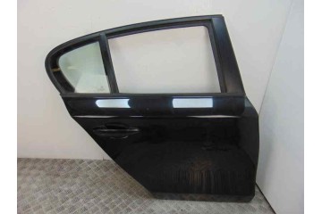 NEGRA PUERTA TRASERA DERECHA BMW SERIE 1 BERLINA (E81/E87) 118d 2007 NEGRA 188711 BMW - 1