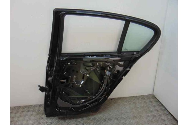 NEGRA PUERTA TRASERA DERECHA BMW SERIE 1 BERLINA (E81/E87) 118d 2007 NEGRA 188711 BMW - 1