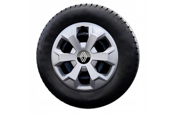 16 RENAULT TRAFIC GOODYEAR UltraGrip Cargo 215 65 R16C Steel Winter Wheel