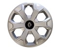 Rueda de acero de invierno 16 para RENAULT TRAFIC con neumático GOODYE