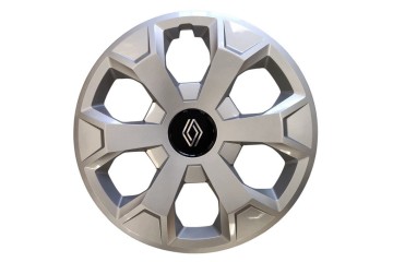 Rueda de acero de invierno 16 para RENAULT TRAFIC con neumático GOODYE