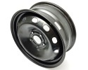 Rueda de acero de invierno 16 para RENAULT TRAFIC con neumático GOODYE