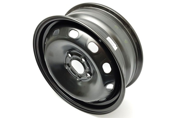Rueda de acero de invierno 16 para RENAULT TRAFIC con neumático GOODYE