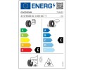 Rueda de acero de invierno 16 para RENAULT TRAFIC con neumático GOODYE