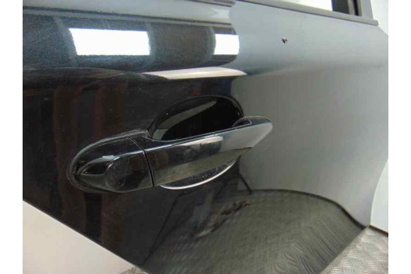 NEGRA PUERTA TRASERA DERECHA BMW SERIE 1 BERLINA (E81/E87) 118d 2007 NEGRA 188711 BMW - 4