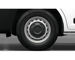 16 RENAULT MASTER IV GOODYEAR UG CARGO 205 75 R16C OE