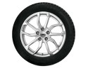 Alloy winter wheels 17 DACIA DUSTER III BIGSTER SEMPERIT 215 65 99H OE