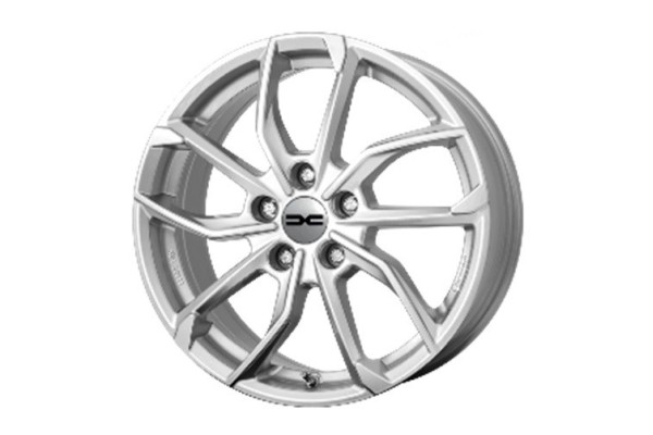 Alloy winter wheels 17 DACIA DUSTER III BIGSTER SEMPERIT 215 65 99H OE Part manufacturer Dacia OE