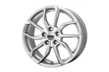 Alloy winter wheels 17 DACIA DUSTER III BIGSTER SEMPERIT 215 65 99H OE Part manufacturer Dacia OE