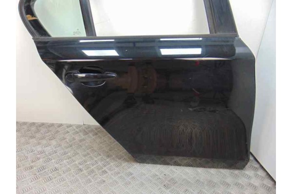 NEGRA PUERTA TRASERA DERECHA BMW SERIE 1 BERLINA (E81/E87) 118d 2007 NEGRA 188711 BMW - 5