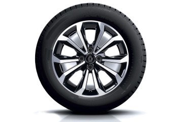 16 RENAULT CLIO V FULDA 195 55 R16 87H OE aluminium winter wheels