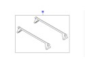 Roof beam rack 2006 2015
