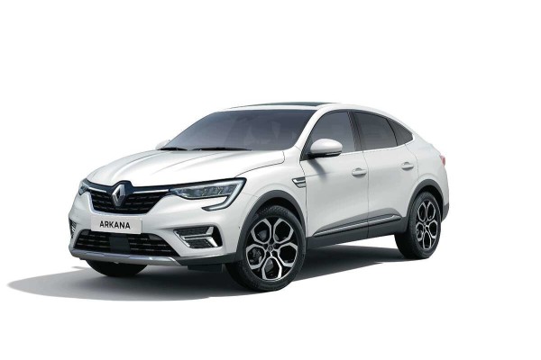 Winter wheels 18 aluminium RENAULT ARKANA GOODYEAR 215 55R18 99V OE Packaging status original