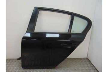 NEGRA PUERTA TRASERA IZQUIERDA BMW SERIE 1 BERLINA (E81/E87) 118d 2007 NEGRA 188712 BMW - 1