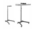ADJUSTABLE LED PANEL STAND INSPORTLINE FLABOR KLOSTAR TUGARE MOBILE