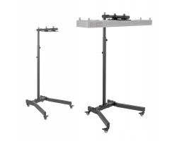 ADJUSTABLE LED PANEL STAND INSPORTLINE FLABOR KLOSTAR TUGARE MOBILE