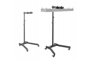 ADJUSTABLE LED PANEL STAND INSPORTLINE FLABOR KLOSTAR TUGARE MOBILE