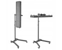 ADJUSTABLE LED PANEL STAND INSPORTLINE FLABOR KLOSTAR TUGARE MOBILE Catalog number of the part 27471