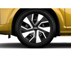 Winter steel wheels 16 DACIA JOGGER SANDERO 3 STEPWAY SEMPERIT 205 60 92H