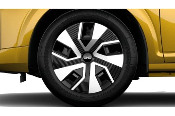 Winter steel wheels 16 DACIA JOGGER SANDERO 3 STEPWAY SEMPERIT 205 60 92H