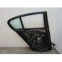 NEGRA PUERTA TRASERA IZQUIERDA BMW SERIE 1 BERLINA (E81/E87) 118d 2007 NEGRA 188712 BMW - 1