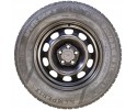 16 DACIA DUSTER III SEMPERIT 215 70 104H SPEED GRIP 5 steel winter wheels