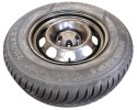 16 DACIA DUSTER III SEMPERIT 215 70 104H SPEED GRIP 5 steel winter wheels Packaging status original