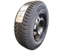 16 DACIA DUSTER III SEMPERIT 215 70 104H SPEED GRIP 5 steel winter wheels Part manufacturer Dacia OE