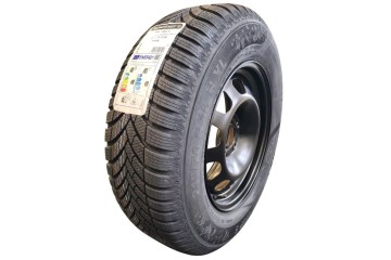 16 DACIA DUSTER III SEMPERIT 215 70 104H SPEED GRIP 5 steel winter wheels Part manufacturer Dacia OE