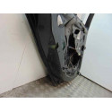 NEGRA PUERTA TRASERA IZQUIERDA BMW SERIE 1 BERLINA (E81/E87) 118d 2007 NEGRA 188712 BMW - 2