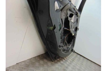 NEGRA PUERTA TRASERA IZQUIERDA BMW SERIE 1 BERLINA (E81/E87) 118d 2007 NEGRA 188712 BMW - 2