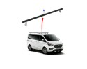 KPL Ford Transit Custom 2012 roof crossbars