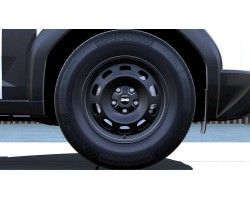 16 DACIA DUSTER III GOODYEAR 215 70 104H UG PERF SUV Steel Winter Wheels