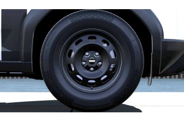 16 DACIA DUSTER III GOODYEAR 215 70 104H UG PERF SUV Steel Winter Wheels